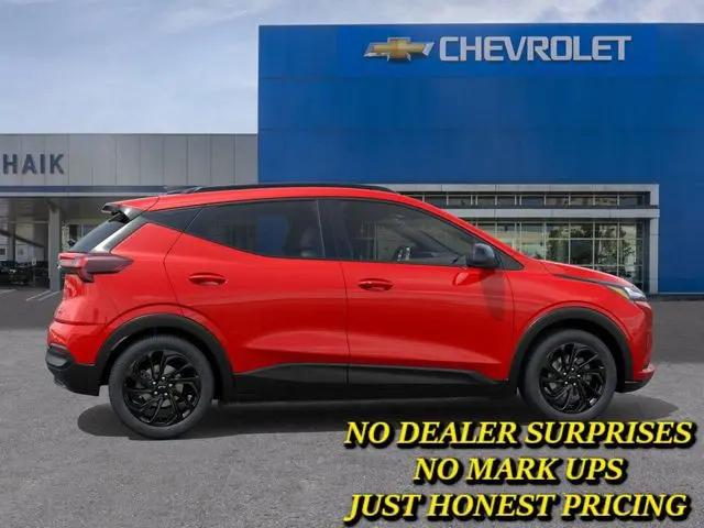 2027 Chevrolet Bolt RS FWD