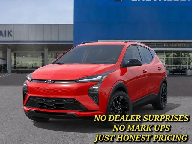 2027 Chevrolet Bolt RS FWD