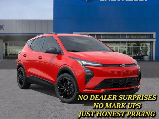 2027 Chevrolet Bolt RS FWD