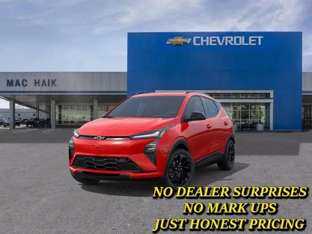 2027 Chevrolet Bolt RS FWD