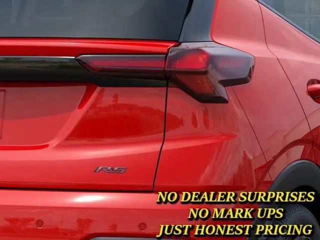 2027 Chevrolet Bolt RS FWD