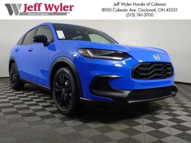 2026 Honda HR-V AWD Sport for sale in Cincinnati, OH