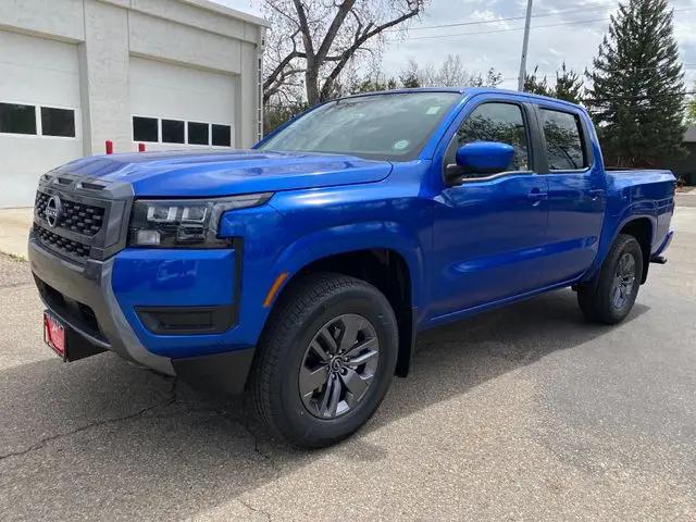 2026 Nissan Frontier Crew Cab SV 4x4 for sale in Longmont, CO