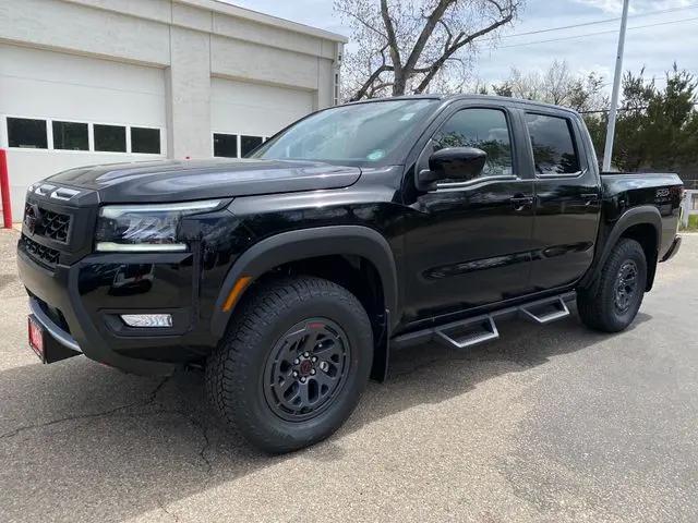 2026 Nissan Frontier Crew Cab PRO-4X 4x4 for sale in Longmont, CO