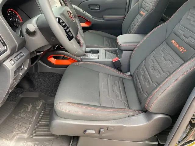 2026 Nissan Frontier Crew Cab PRO-4X 4x4