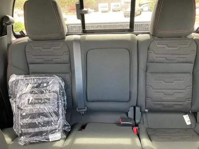 2026 Nissan Frontier Crew Cab PRO-4X 4x4