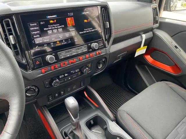 2026 Nissan Frontier Crew Cab PRO-4X 4x4