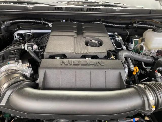 2026 Nissan Frontier Crew Cab PRO-4X 4x4