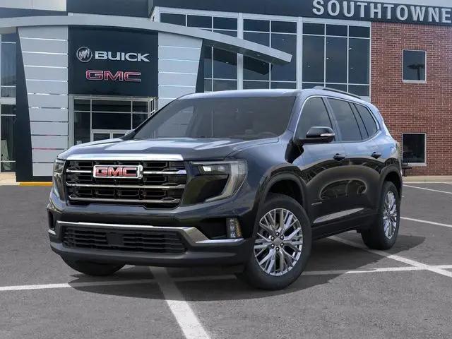 2026 GMC Acadia Elevation FWD