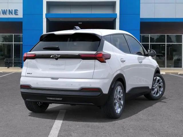 2027 Chevrolet Bolt LT FWD