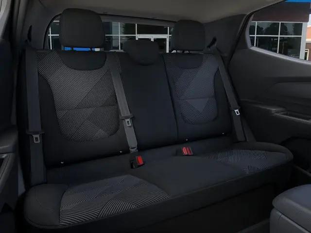 2027 Chevrolet Bolt LT FWD