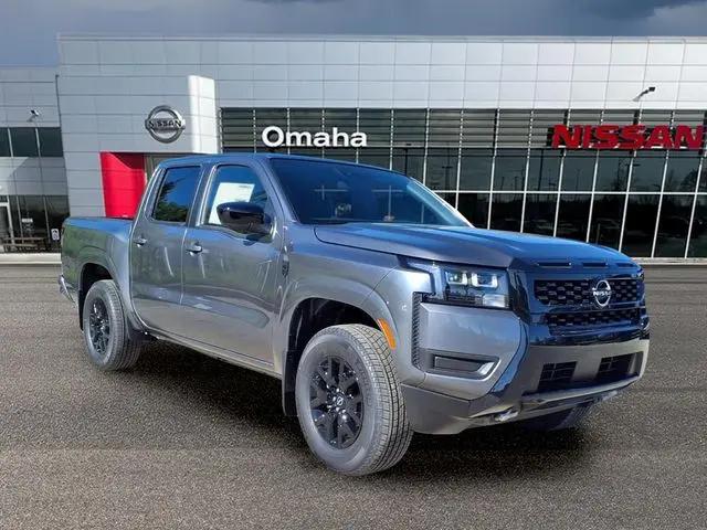 2026 Nissan Frontier Crew Cab SV 4x4 for sale in Omaha, NE