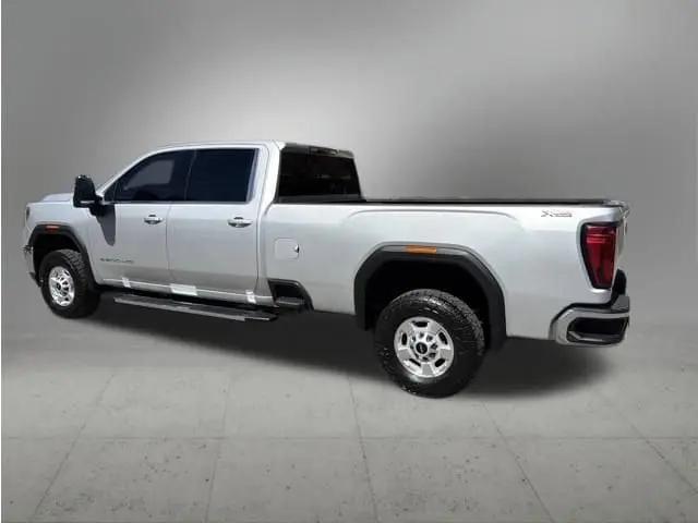 2023 GMC Sierra 3500HD 4WD Crew Cab Long Bed SLE