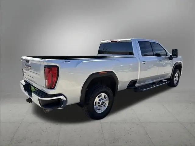 2023 GMC Sierra 3500HD 4WD Crew Cab Long Bed SLE