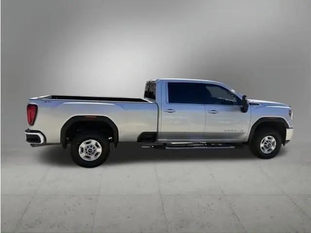 2023 GMC Sierra 3500HD 4WD Crew Cab Long Bed SLE