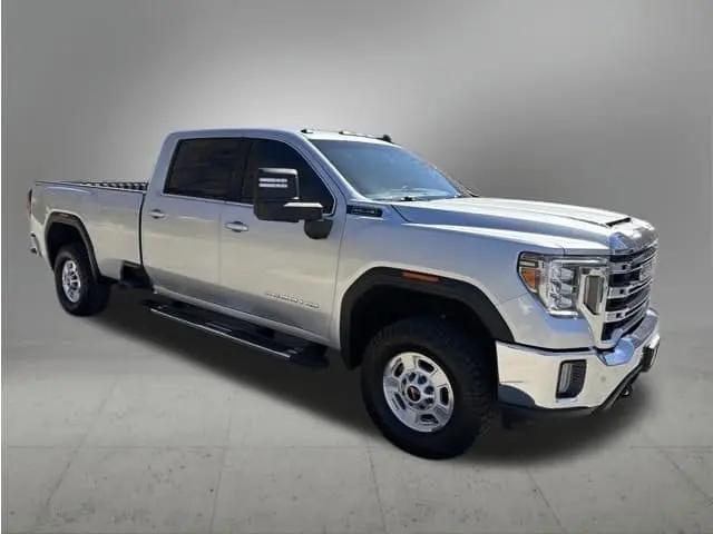 2023 GMC Sierra 3500HD 4WD Crew Cab Long Bed SLE