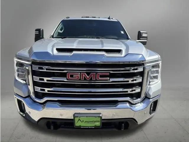 2023 GMC Sierra 3500HD 4WD Crew Cab Long Bed SLE