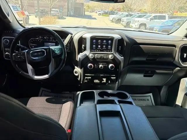 2023 GMC Sierra 3500HD 4WD Crew Cab Long Bed SLE