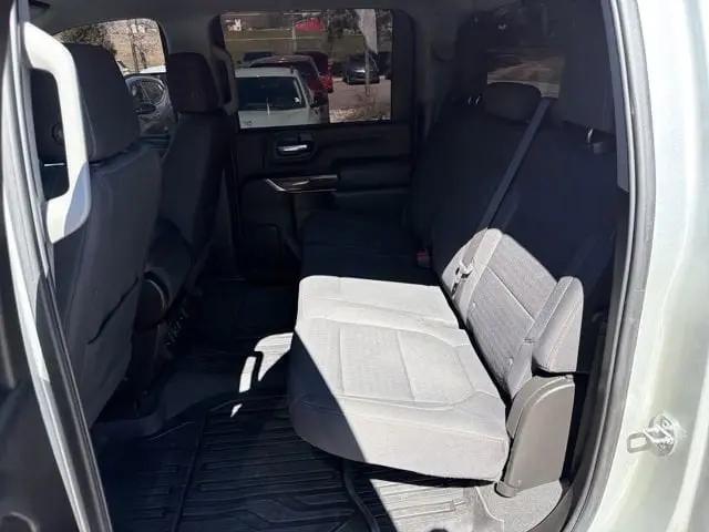 2023 GMC Sierra 3500HD 4WD Crew Cab Long Bed SLE