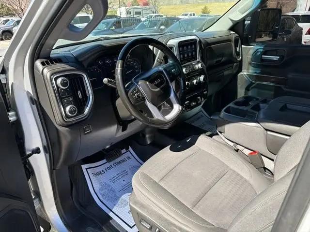 2023 GMC Sierra 3500HD 4WD Crew Cab Long Bed SLE