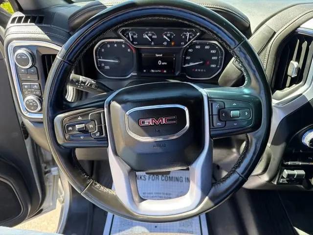 2023 GMC Sierra 3500HD 4WD Crew Cab Long Bed SLE