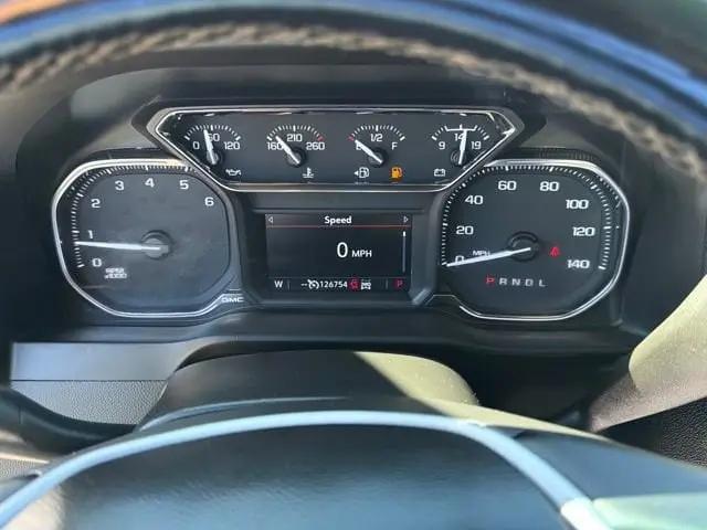 2023 GMC Sierra 3500HD 4WD Crew Cab Long Bed SLE