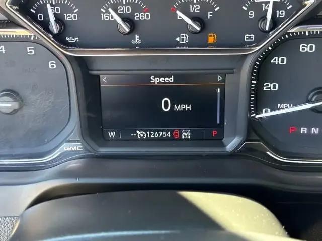 2023 GMC Sierra 3500HD 4WD Crew Cab Long Bed SLE