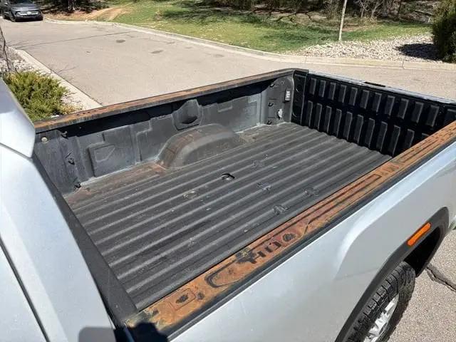 2023 GMC Sierra 3500HD 4WD Crew Cab Long Bed SLE
