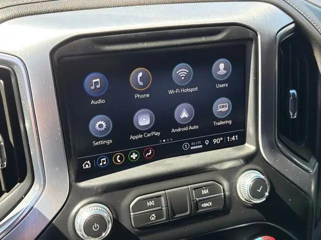 2023 GMC Sierra 3500HD 4WD Crew Cab Long Bed SLE