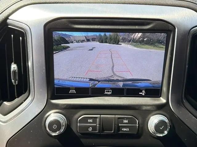 2023 GMC Sierra 3500HD 4WD Crew Cab Long Bed SLE