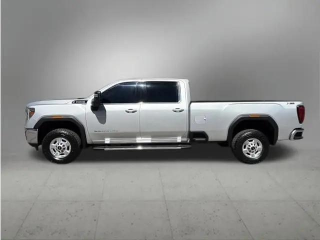 2023 GMC Sierra 3500HD 4WD Crew Cab Long Bed SLE