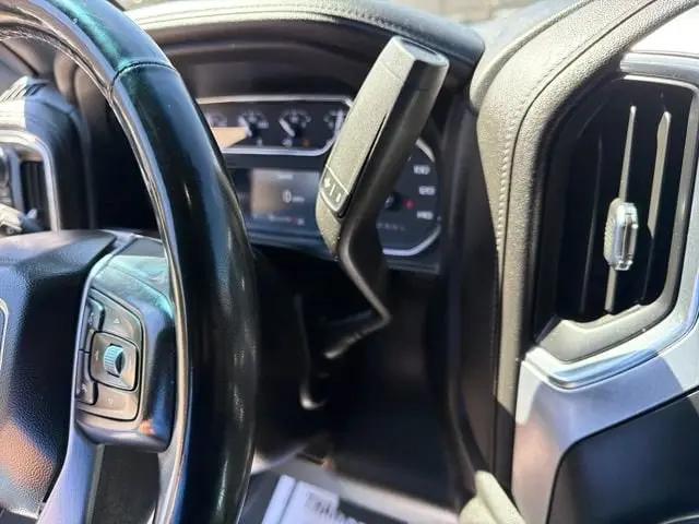 2023 GMC Sierra 3500HD 4WD Crew Cab Long Bed SLE