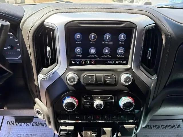 2023 GMC Sierra 3500HD 4WD Crew Cab Long Bed SLE