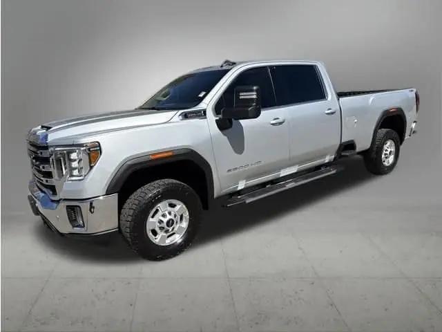 2023 GMC Sierra 3500HD 4WD Crew Cab Long Bed SLE for sale in Glenwood Springs, CO