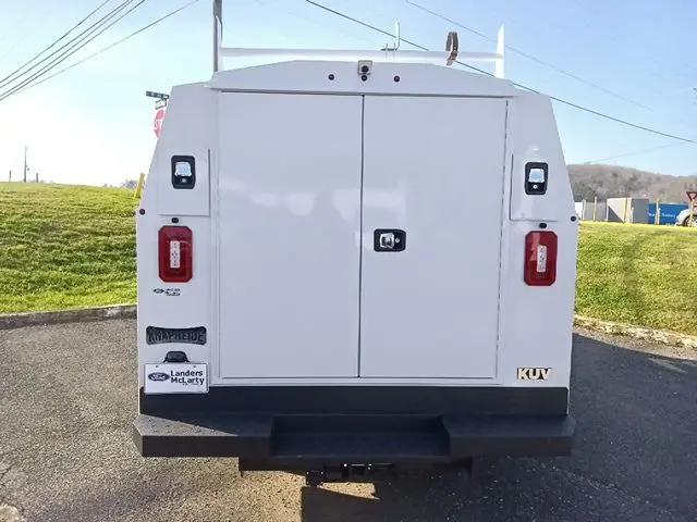 2026 Ford E-350 Cutaway E-Series Cutaway