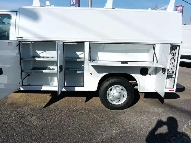 2026 Ford E-350 Cutaway E-Series Cutaway