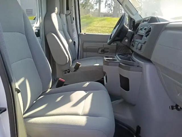 2026 Ford E-350 Cutaway E-Series Cutaway