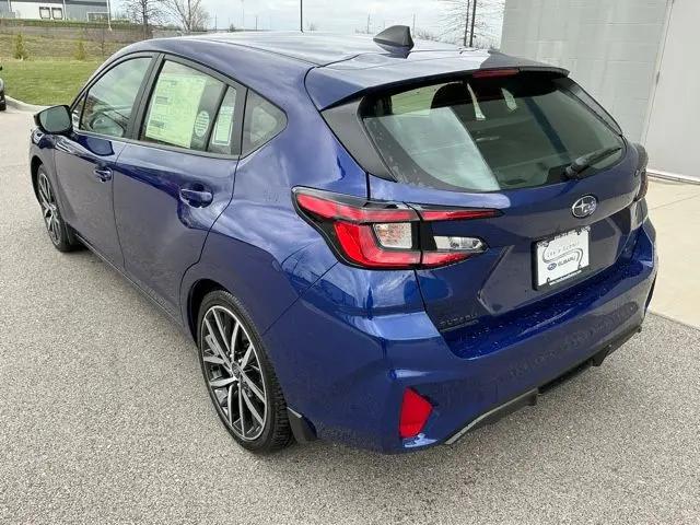 2026 Subaru Impreza Sport