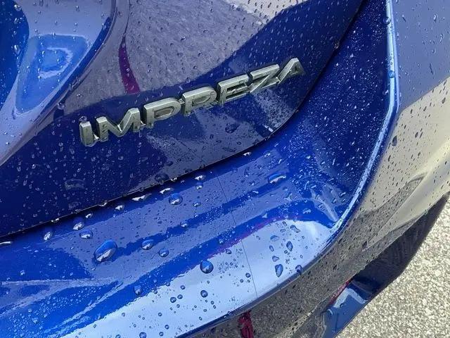 2026 Subaru Impreza Sport