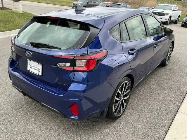2026 Subaru Impreza Sport