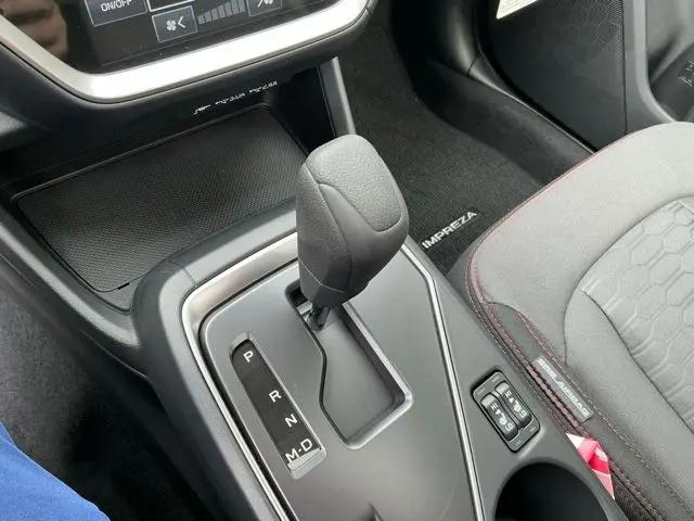 2026 Subaru Impreza Sport