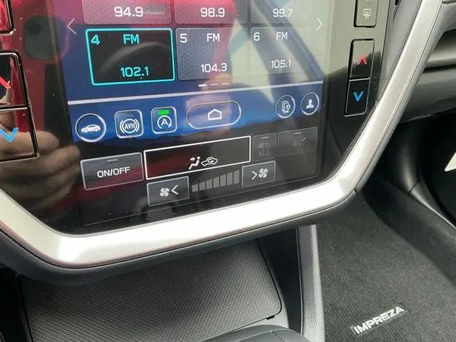 2026 Subaru Impreza Sport