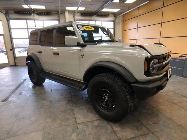 2026 Ford Bronco Outer Banks for sale in Des Moines, IA