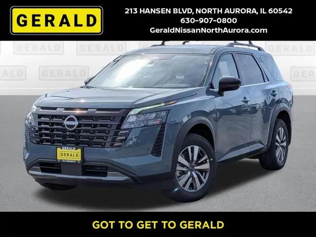 2026 Nissan Pathfinder SL for sale in North Aurora, IL