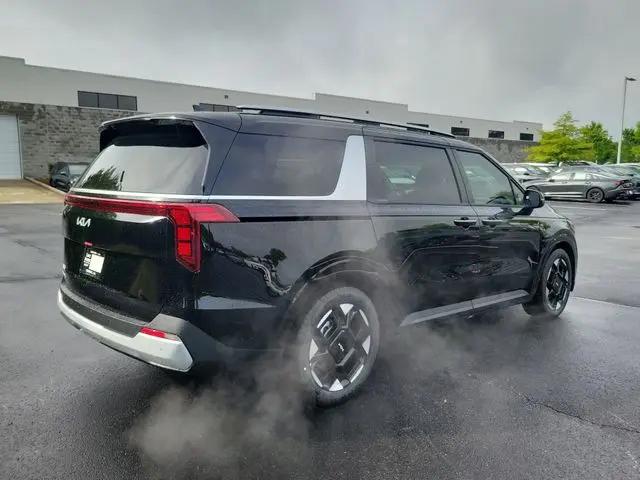 2026 Kia Carnival MPV EX
