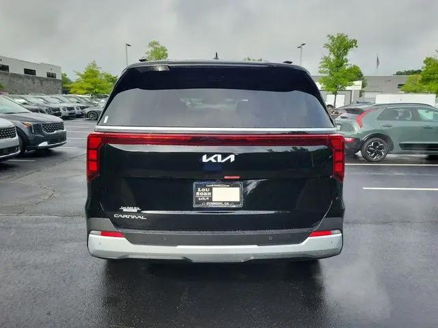 2026 Kia Carnival MPV EX