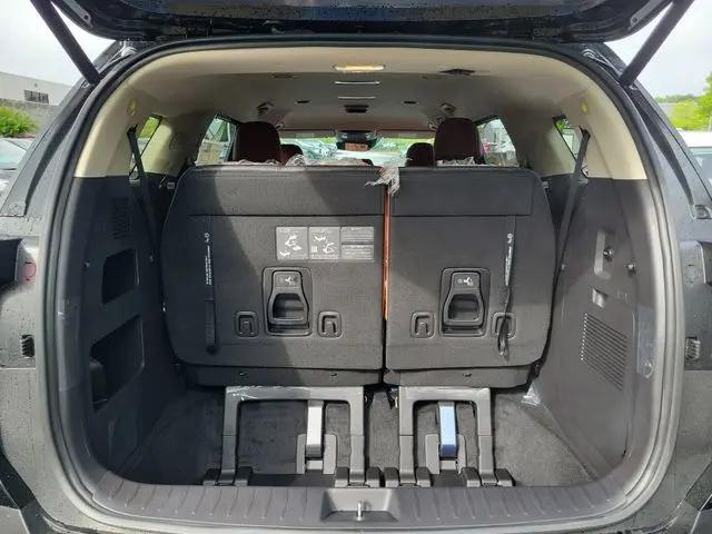 2026 Kia Carnival MPV EX