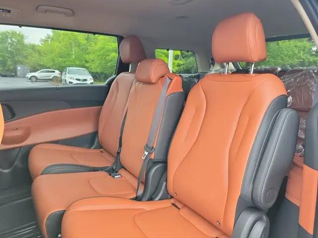 2026 Kia Carnival MPV EX