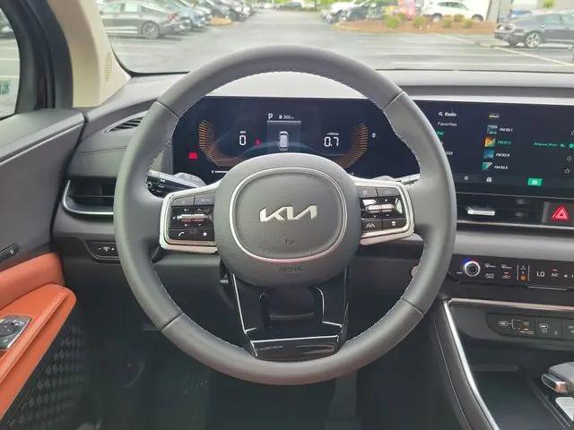 2026 Kia Carnival MPV EX