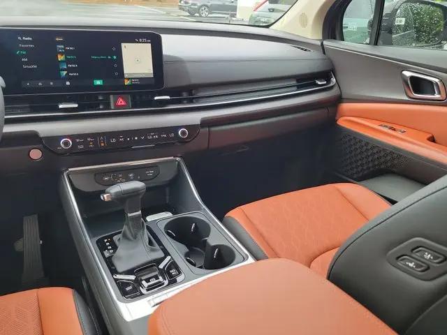 2026 Kia Carnival MPV EX